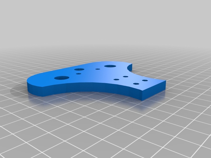 Printed Dipole Centre Insulator