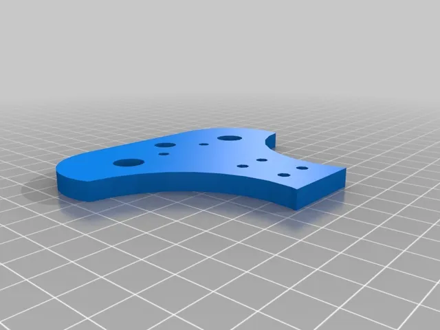 Printed Dipole Centre Insulator