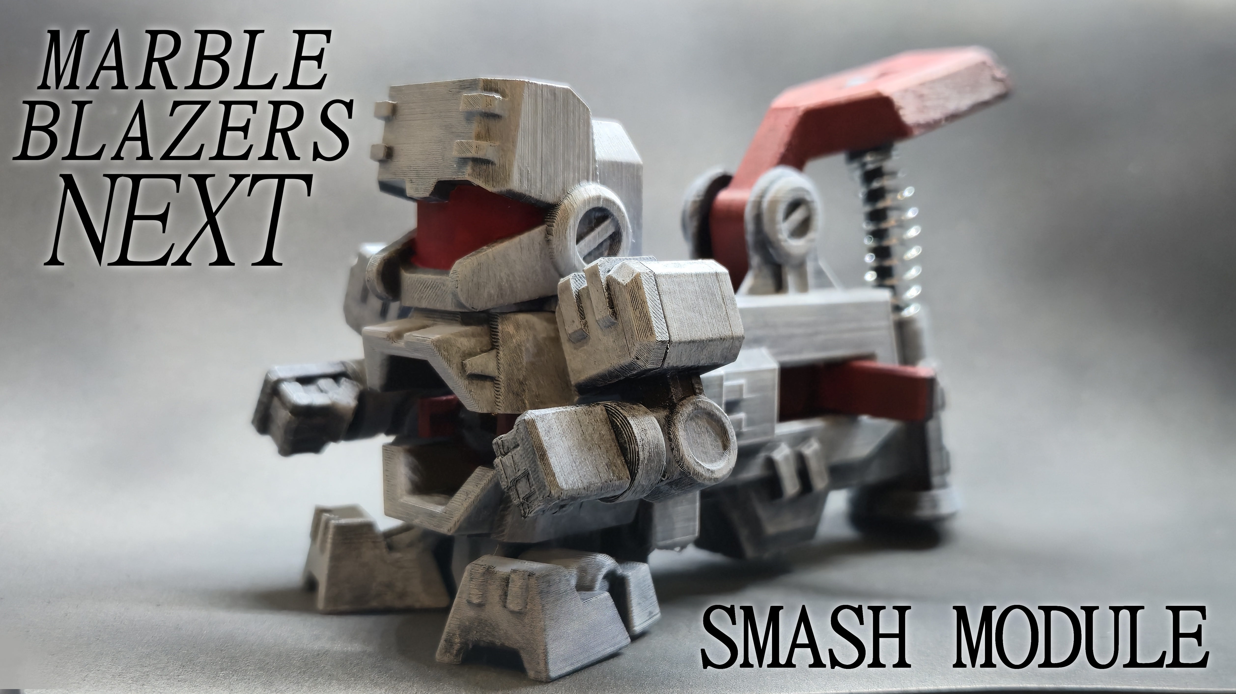 Smash Module (Marble Blazers: Next)