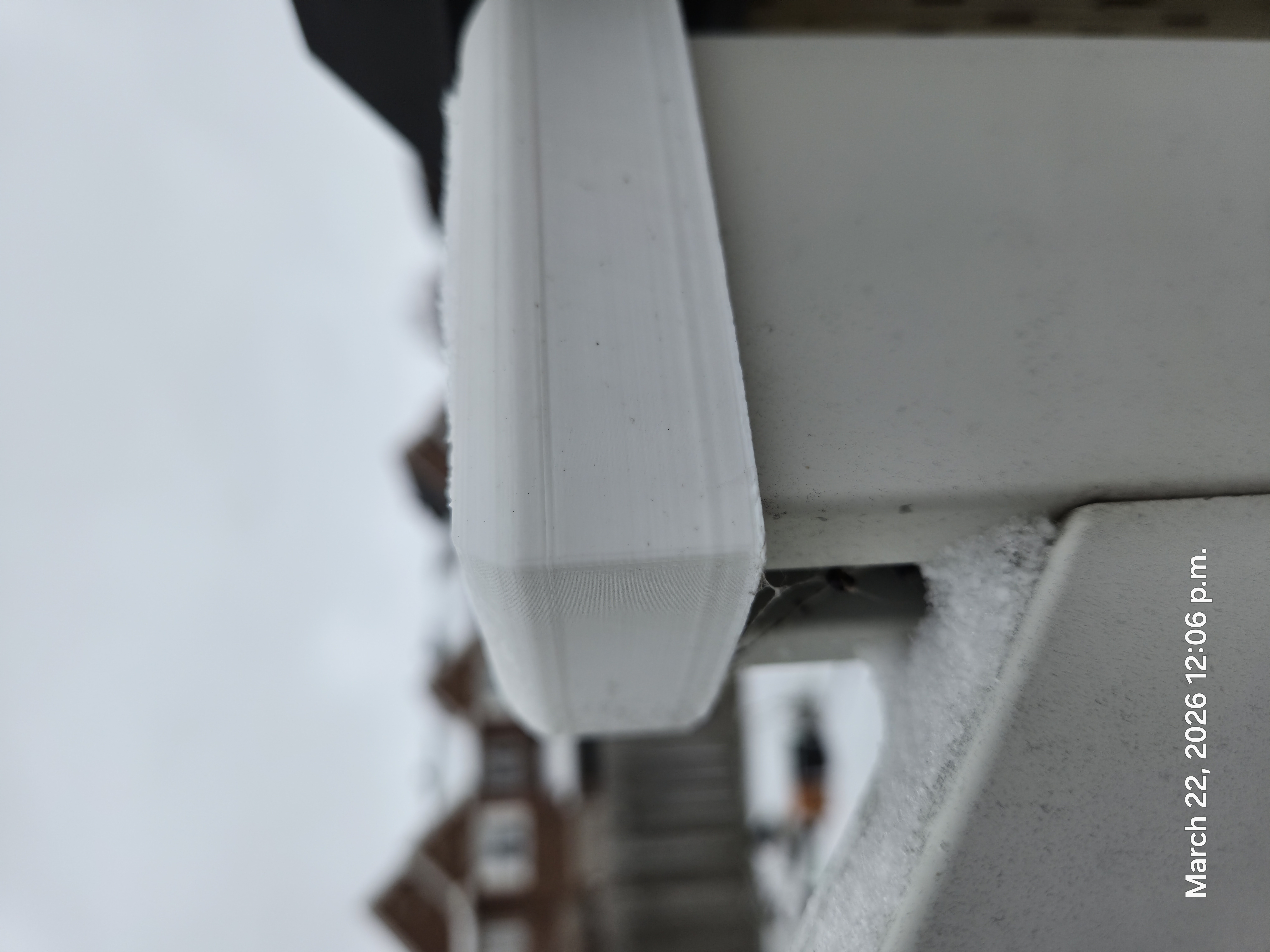 Fence post cover replacement