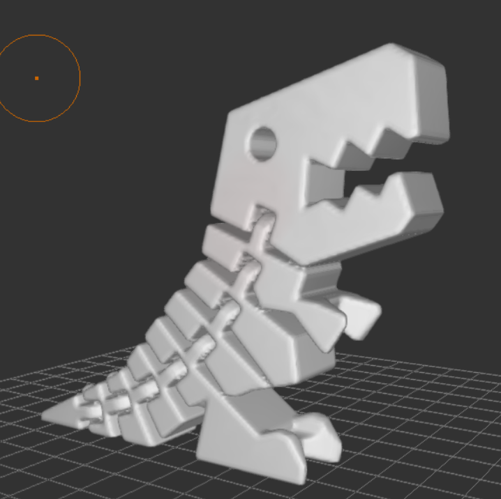 Flexi-Rex Remix (yet another)