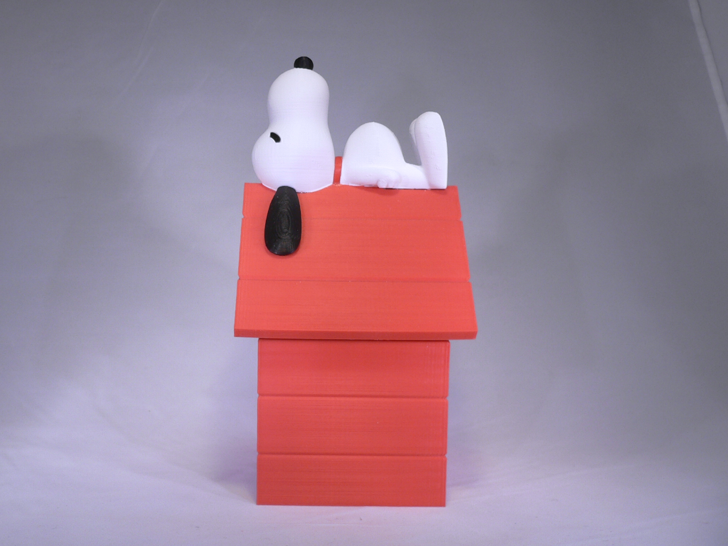 Snoopy by reddadsteve | Download free STL model | Printables.com