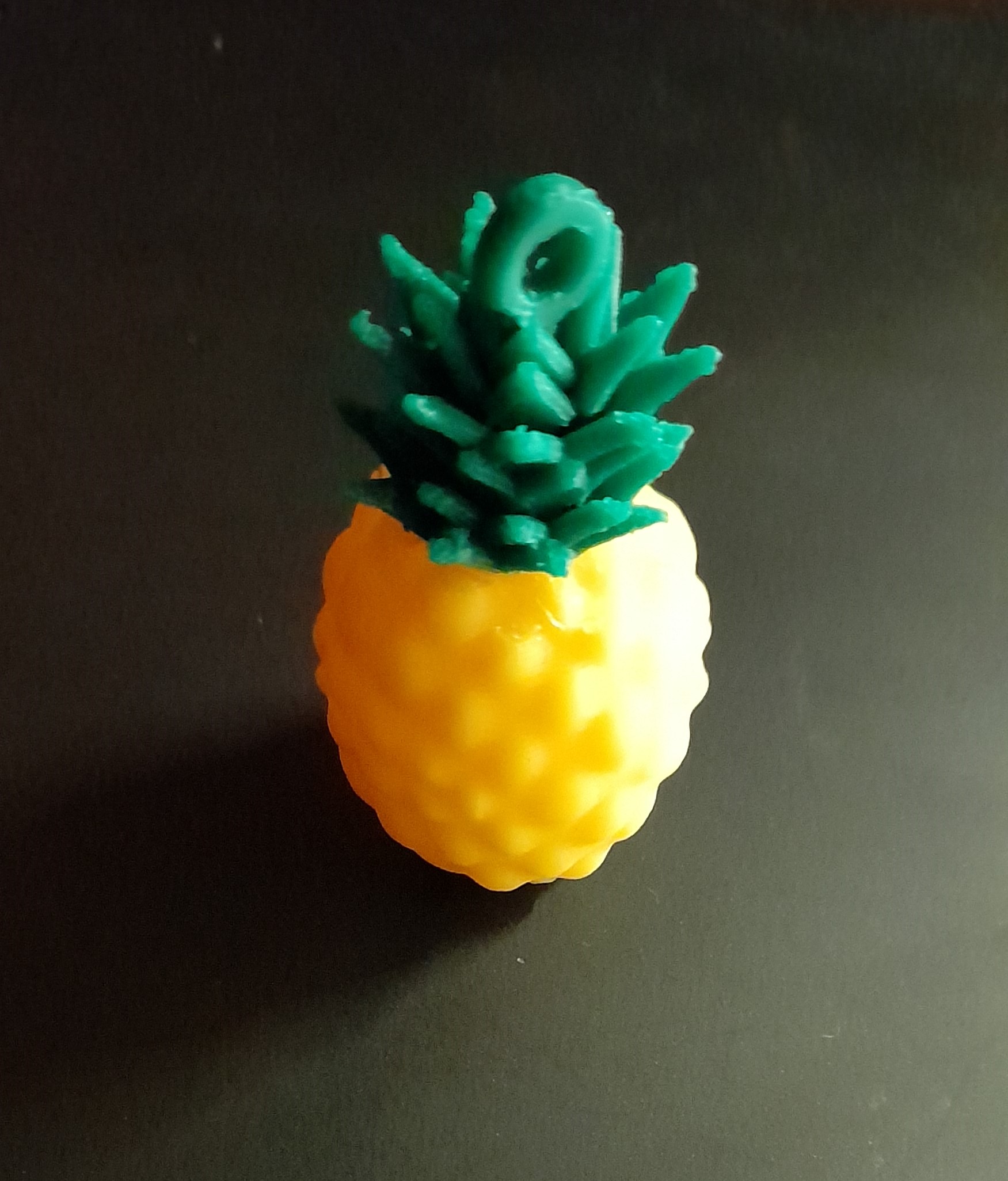 pineapple-keychain-by-stef-download-free-stl-model-printables