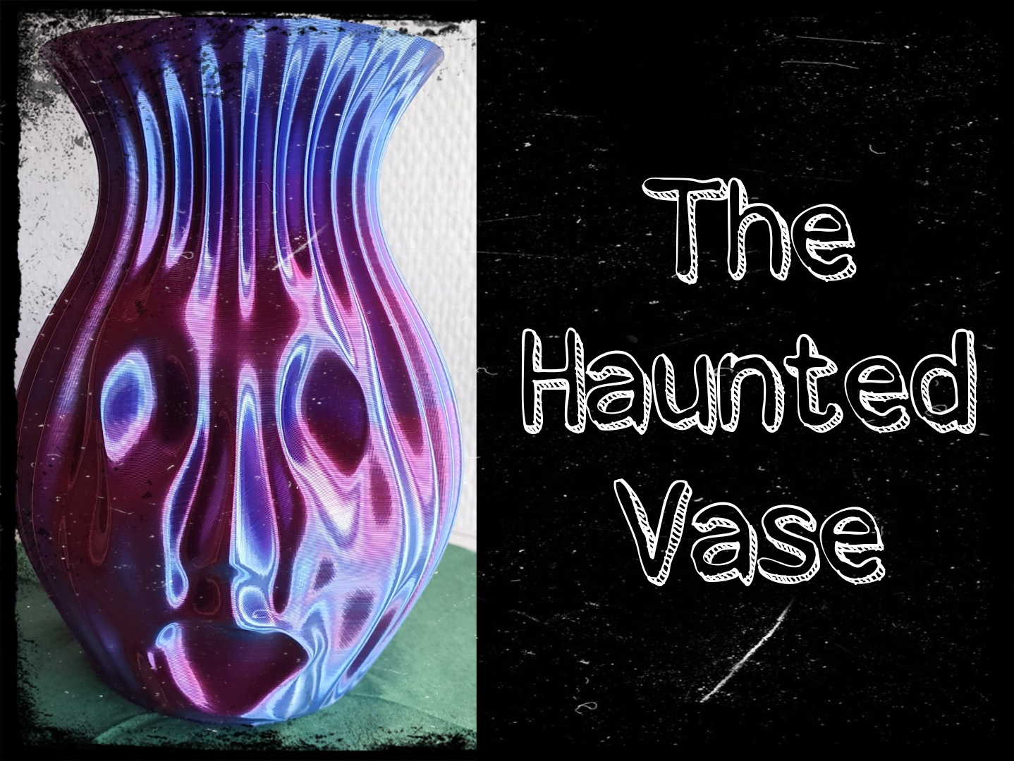 Haunted Vase