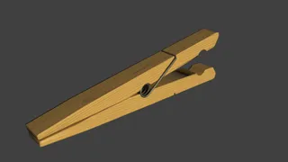 Clothes Peg
