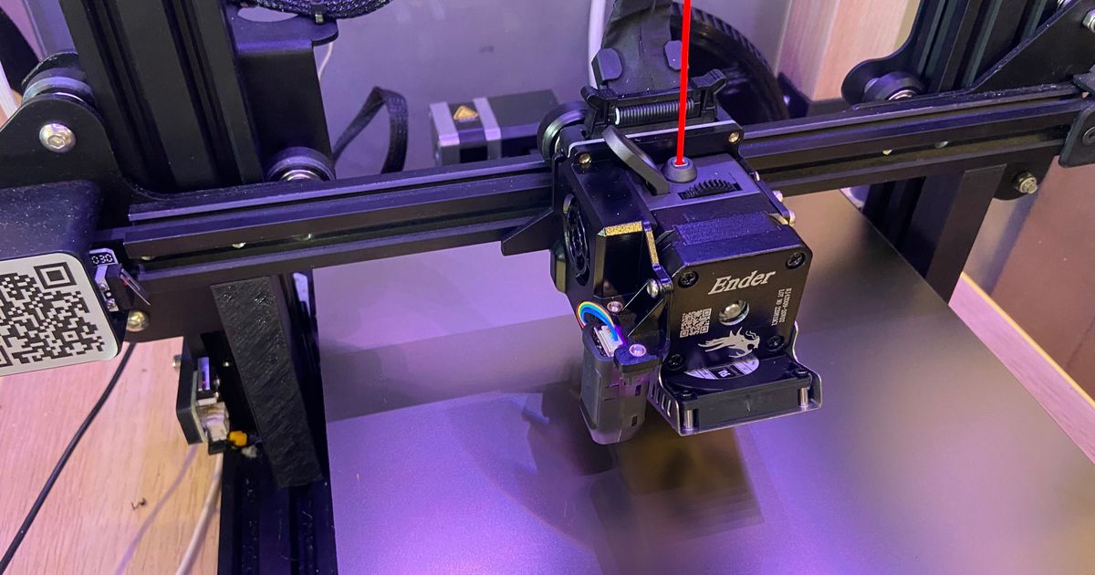 Z Axis Alignment Block by Jordash184 Download free STL model