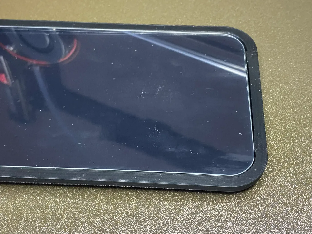 iPhone 12 13 14 Pro Max Tempered Glass Template Guide by Flo4Print |  Download free STL model | Printables.com