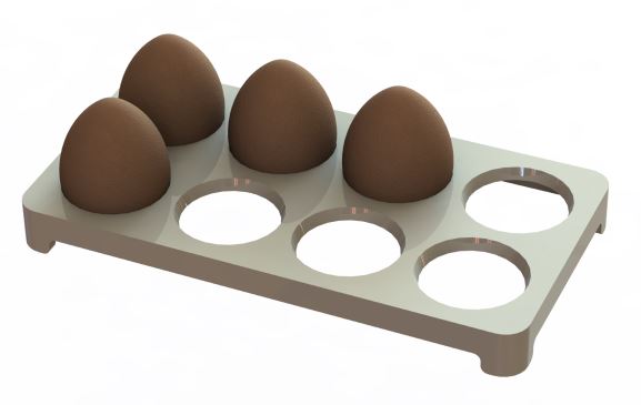 EGGS HOLDER