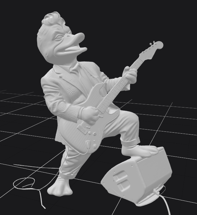 Howard the Duck — miniatura 3
