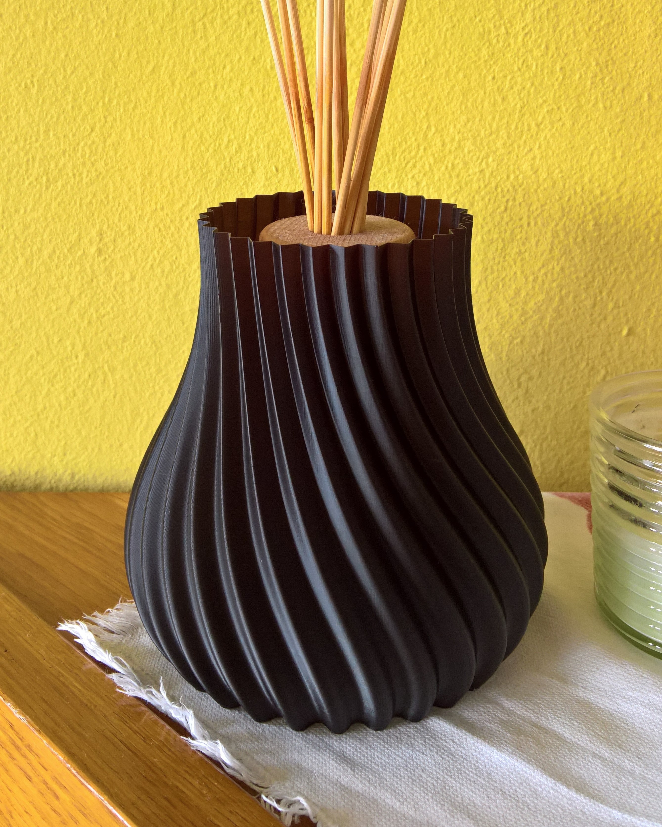 Another Spiral Vase