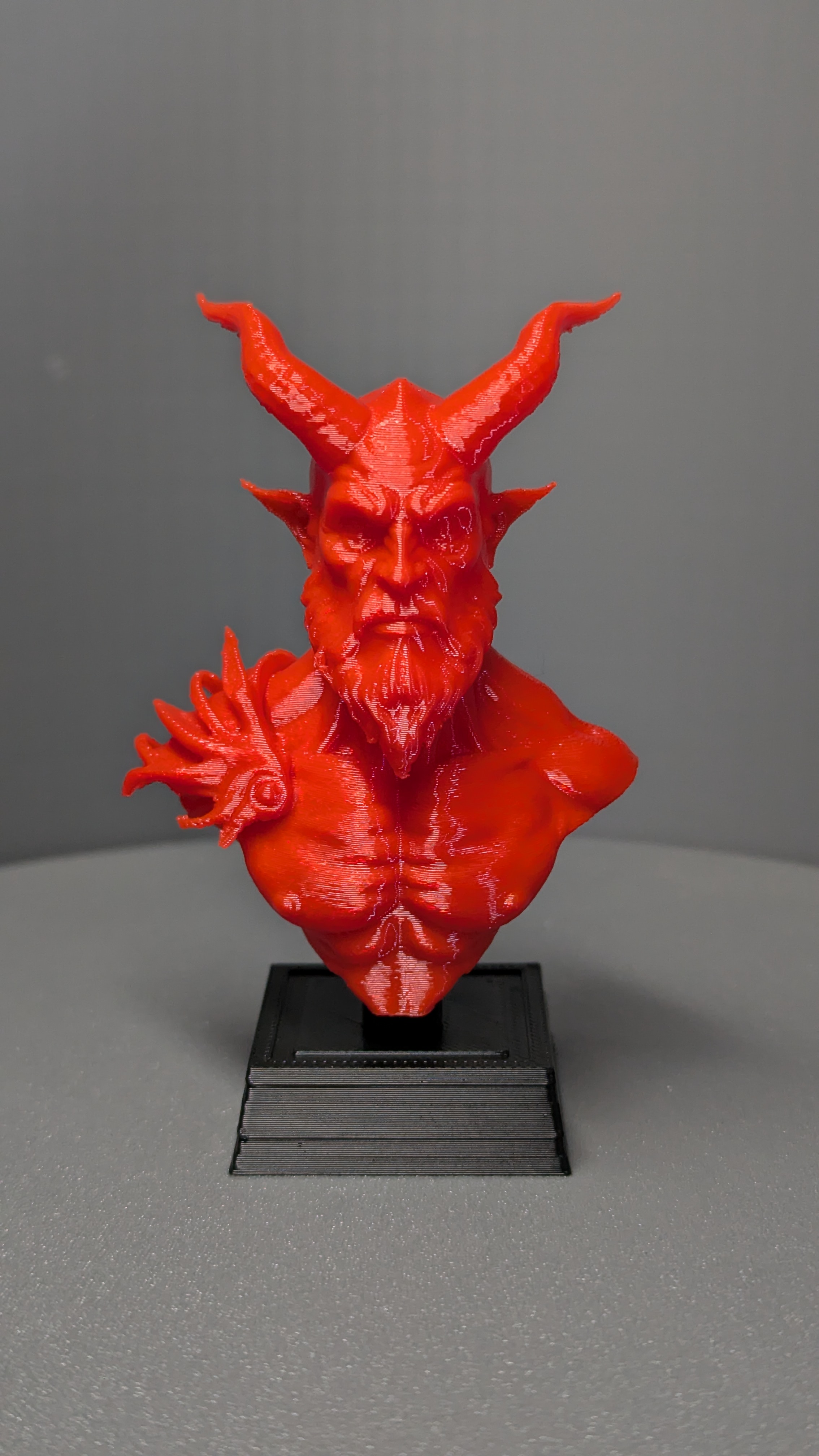 Demon Lord Bust | 70mm