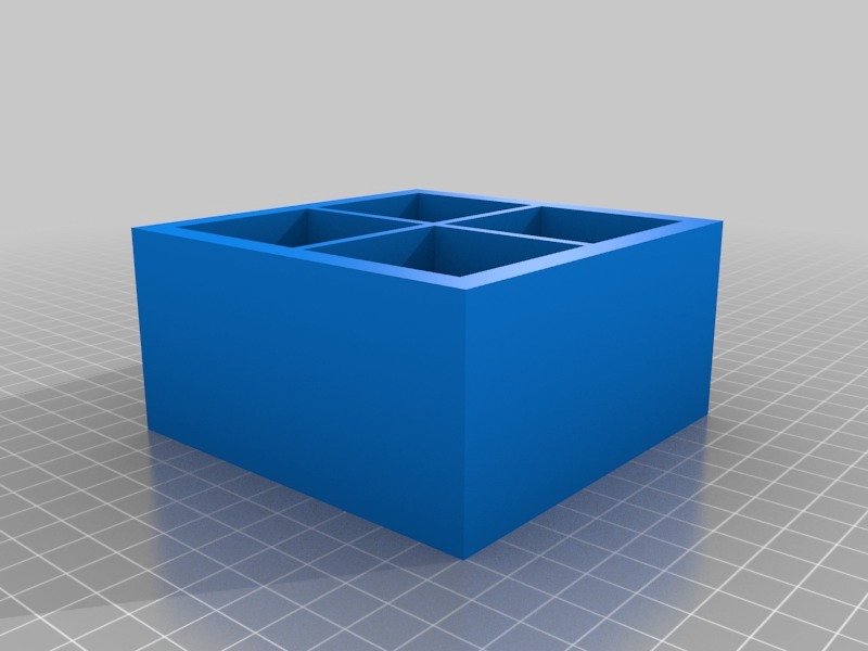 Ikea Expedit Rack for Barbie Dolls