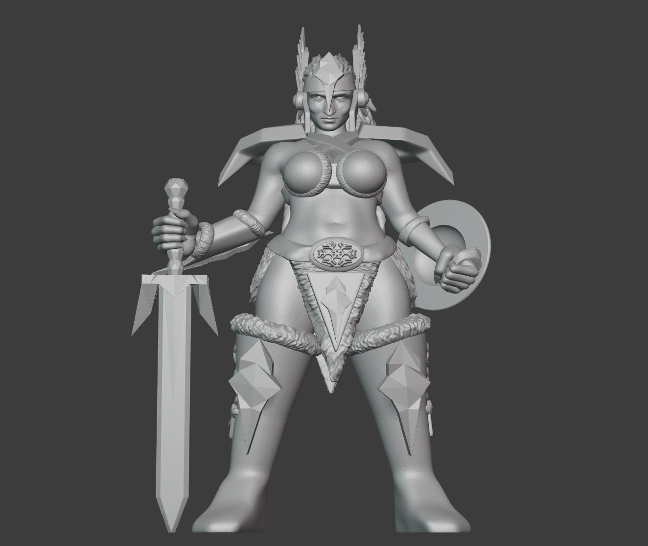 Frost Giant - Valkkra