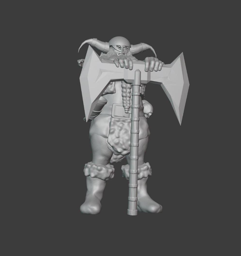 Frost Giant - Irrthar