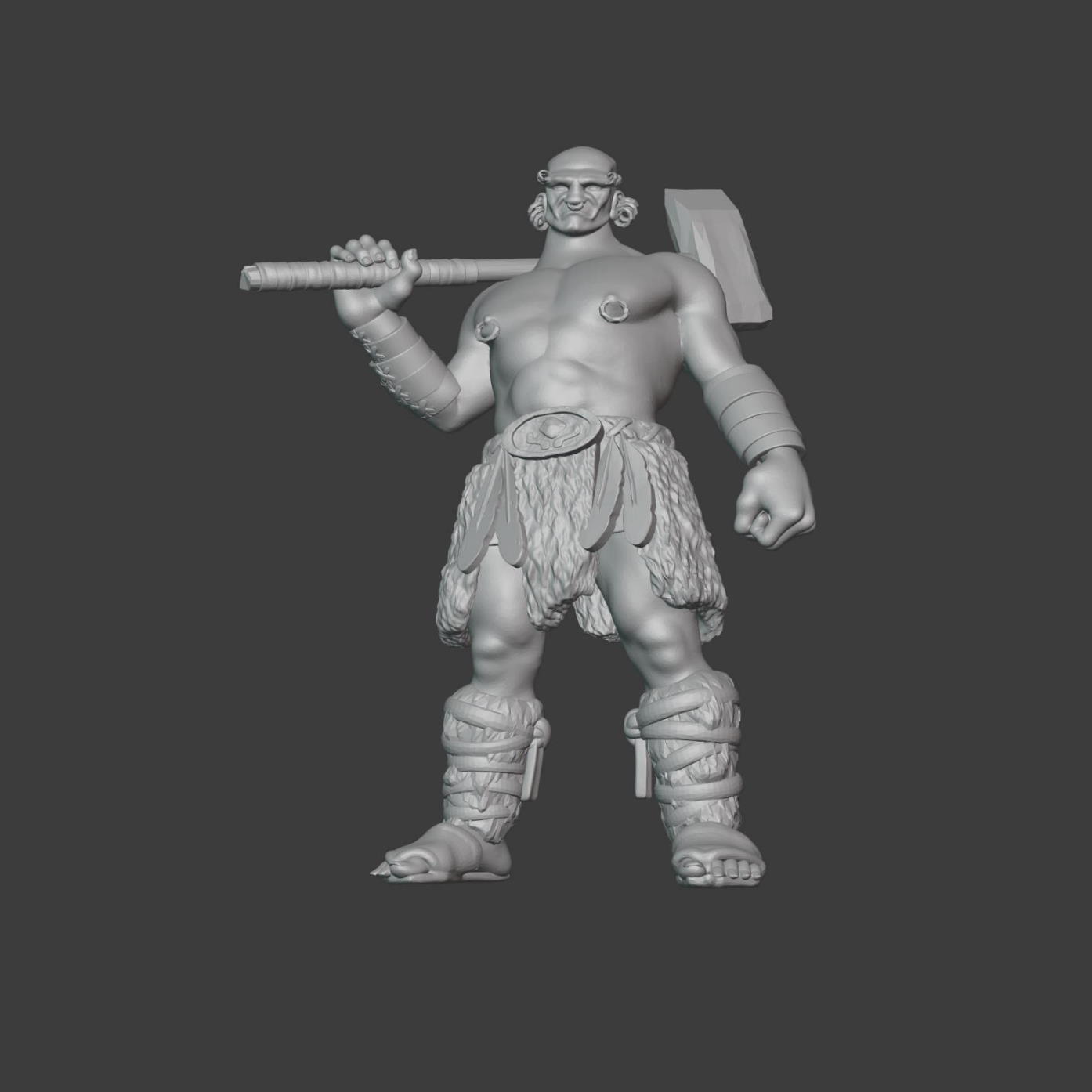 Stone Giant - Ekronuk