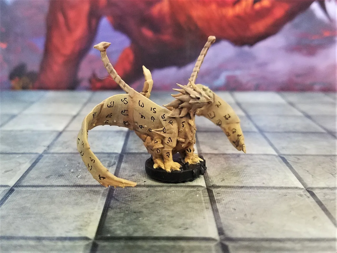 Paper Drake by MZ4250 | Download free STL model | Printables.com