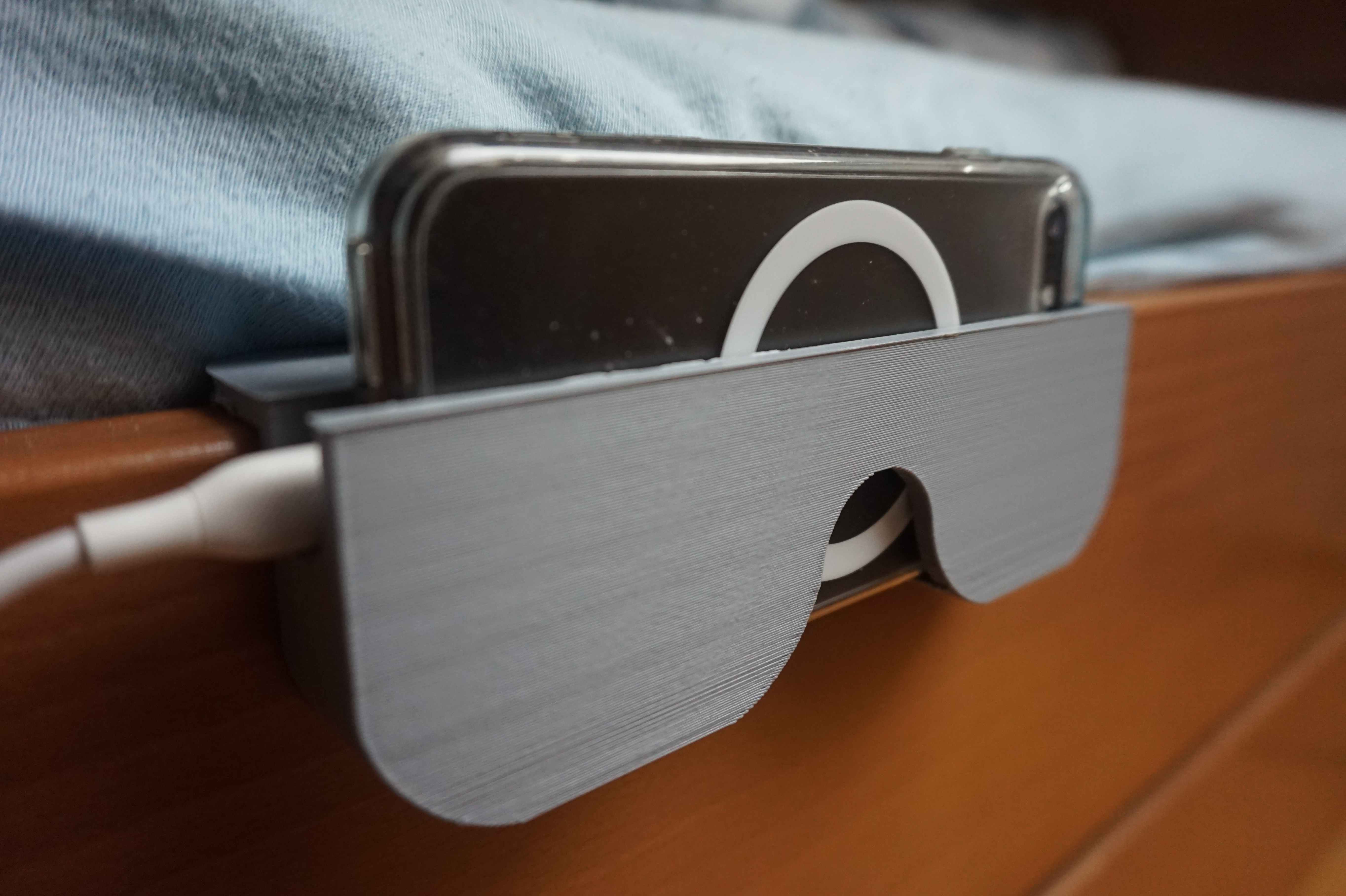 Bed Frame Holder  for iPhone