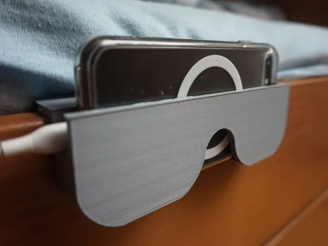 Bed Frame Holder for iPhone