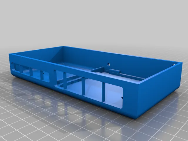 PocketTRS Enclosure