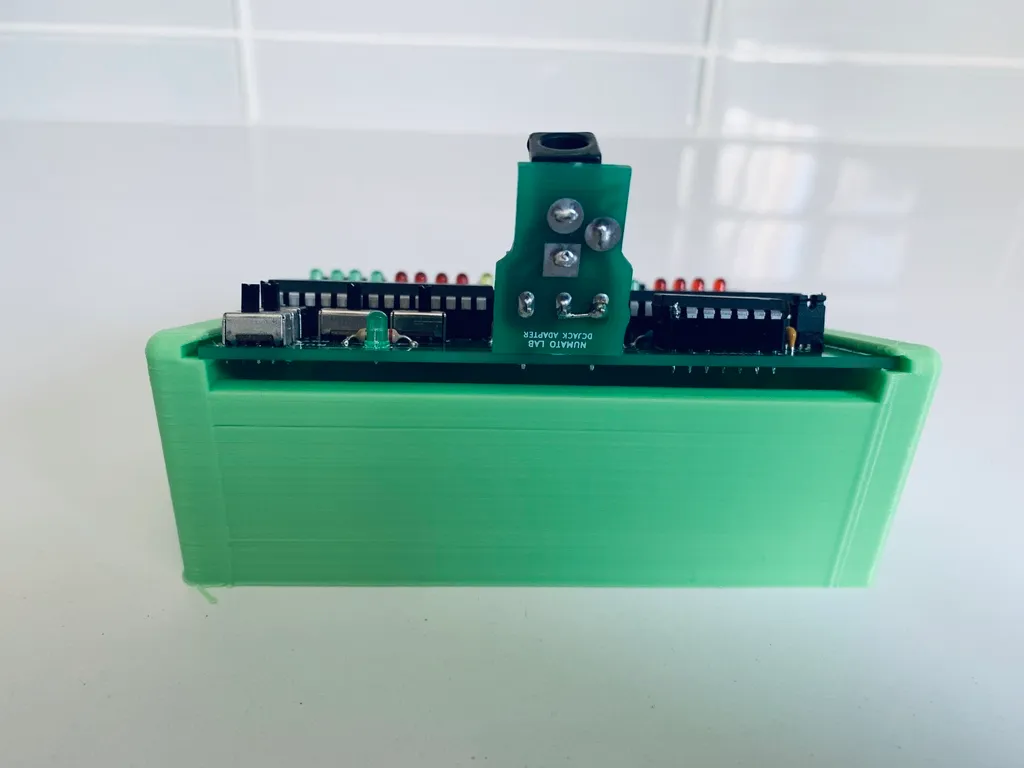 OSI 300 MINI Enclosure by Waltermixxx | Download free STL model ...