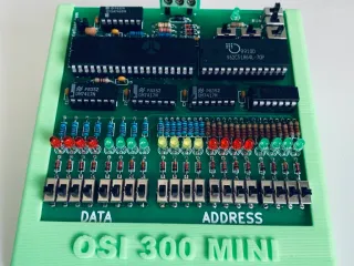 OSI 300 MINI Enclosure by Waltermixxx | Download free STL model ...
