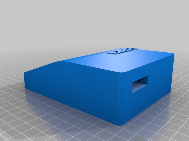 Cosmac VIP2K Enclosure/Case by Waltermixxx | Download free STL model ...
