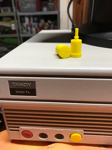 Tandy 1000 Volume knob