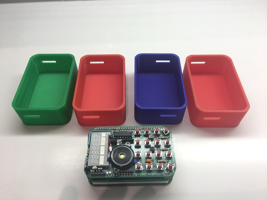 Z80 Membership Card Tall Case by Waltermixxx Download free STL model