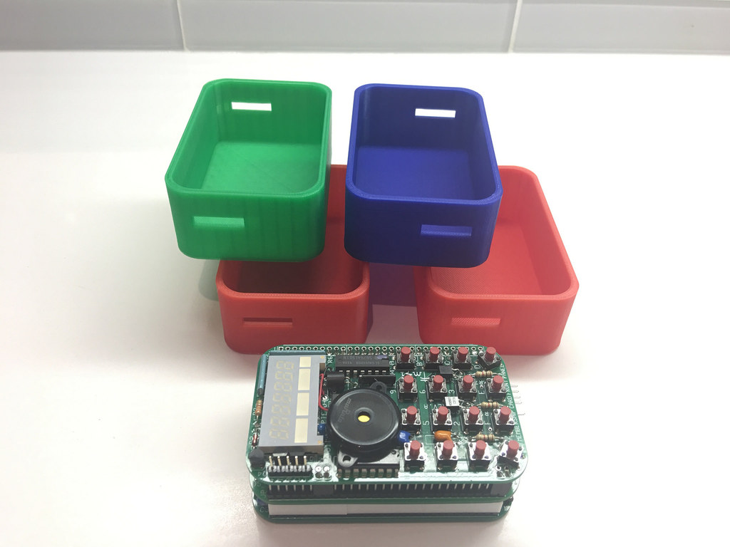 Z80 Membership Card Tall Case by Waltermixxx Download free STL model