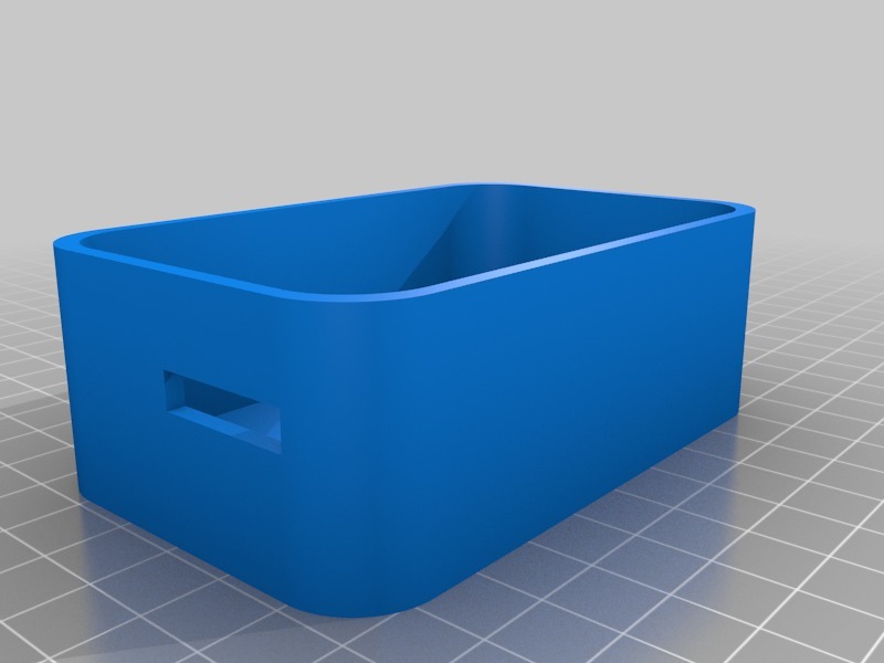 Z80 Membership Card Tall Case by Waltermixxx Download free STL model