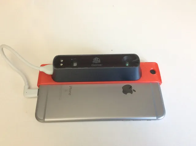 Isense - Structure Iphone 6s Plus Bracket