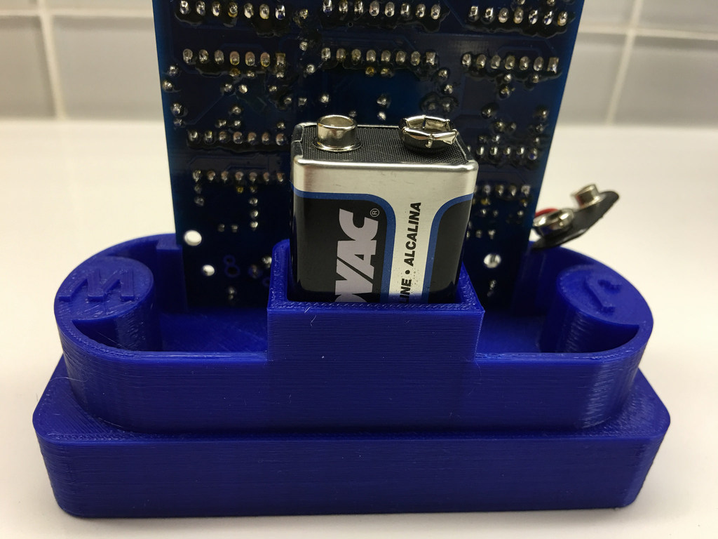 Joseph Weisbecker's Flip Game Stand by Waltermixxx Download free STL