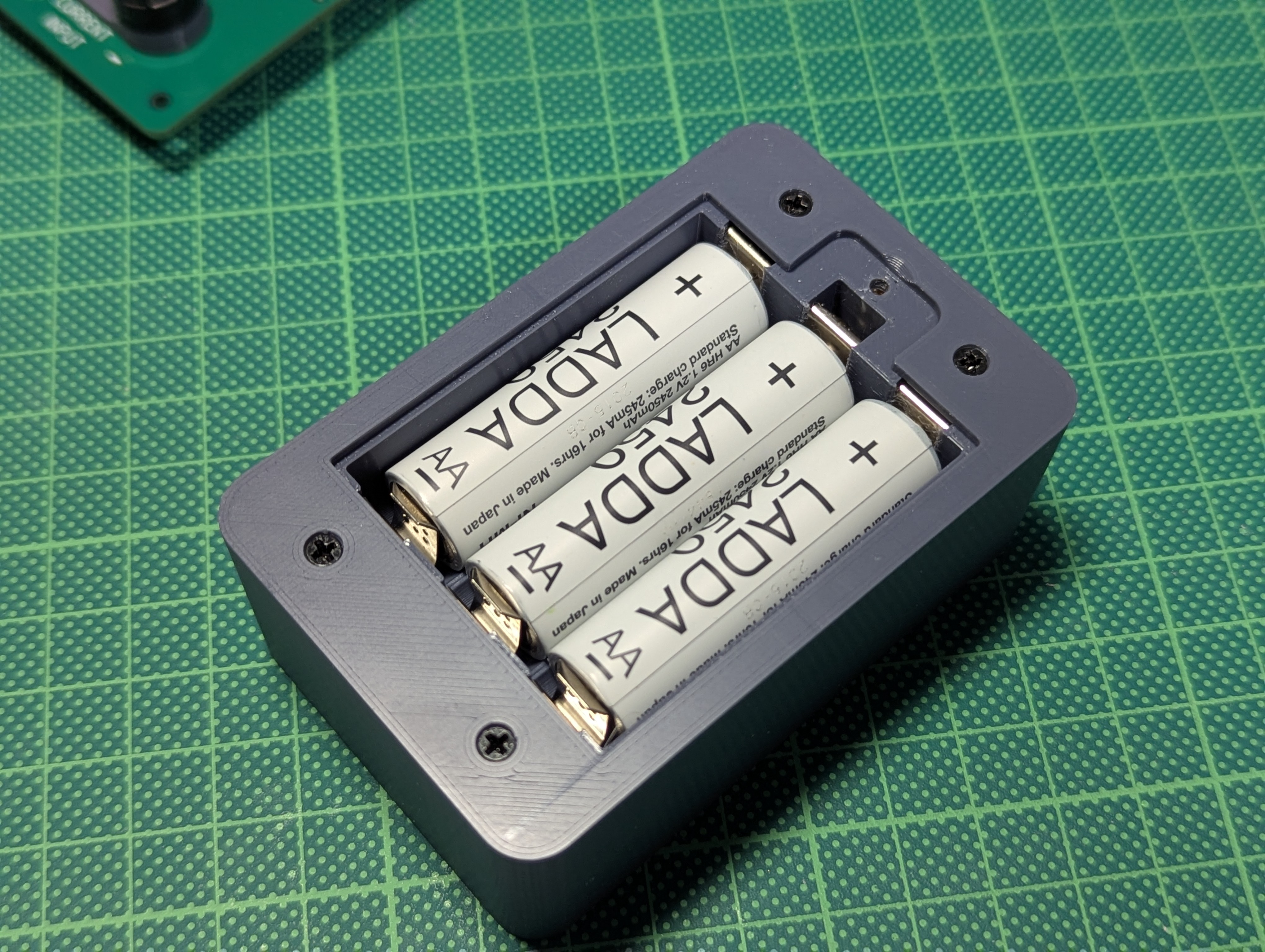 Enclosure for the n-fuse tinyCurrent (µCurrent variant) — miniatura 2