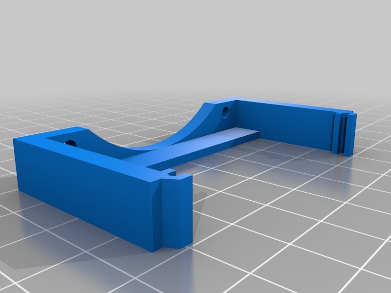 60mm fan bracket for Ramps
