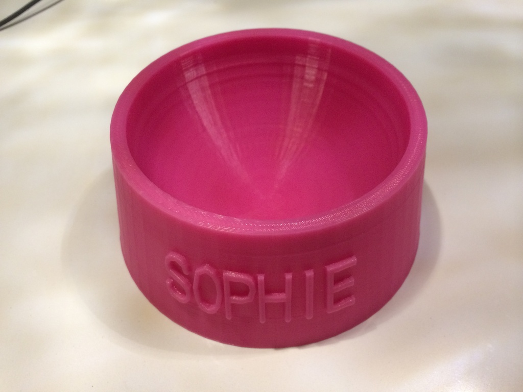 Sophie Bowl by Waltermixxx | Download free STL model | Printables.com