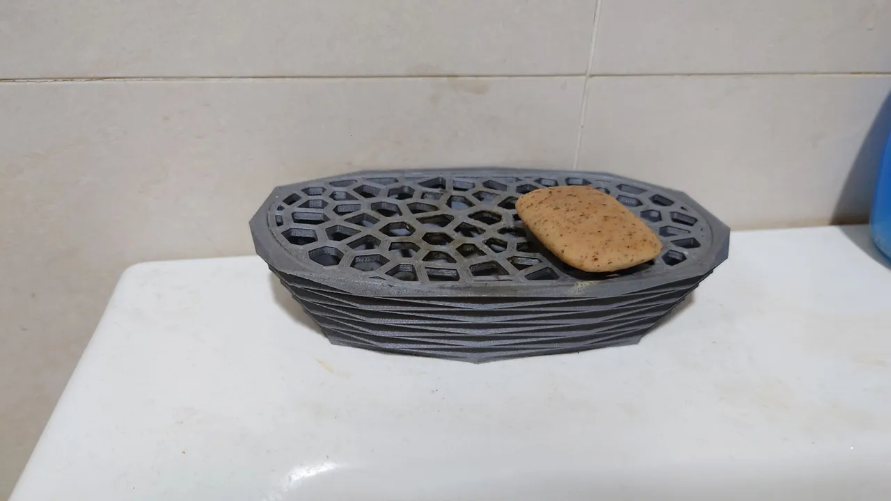 soap box geometric art by Condy go | Download free STL model ...