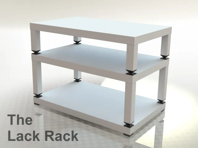 The Lack Rack
