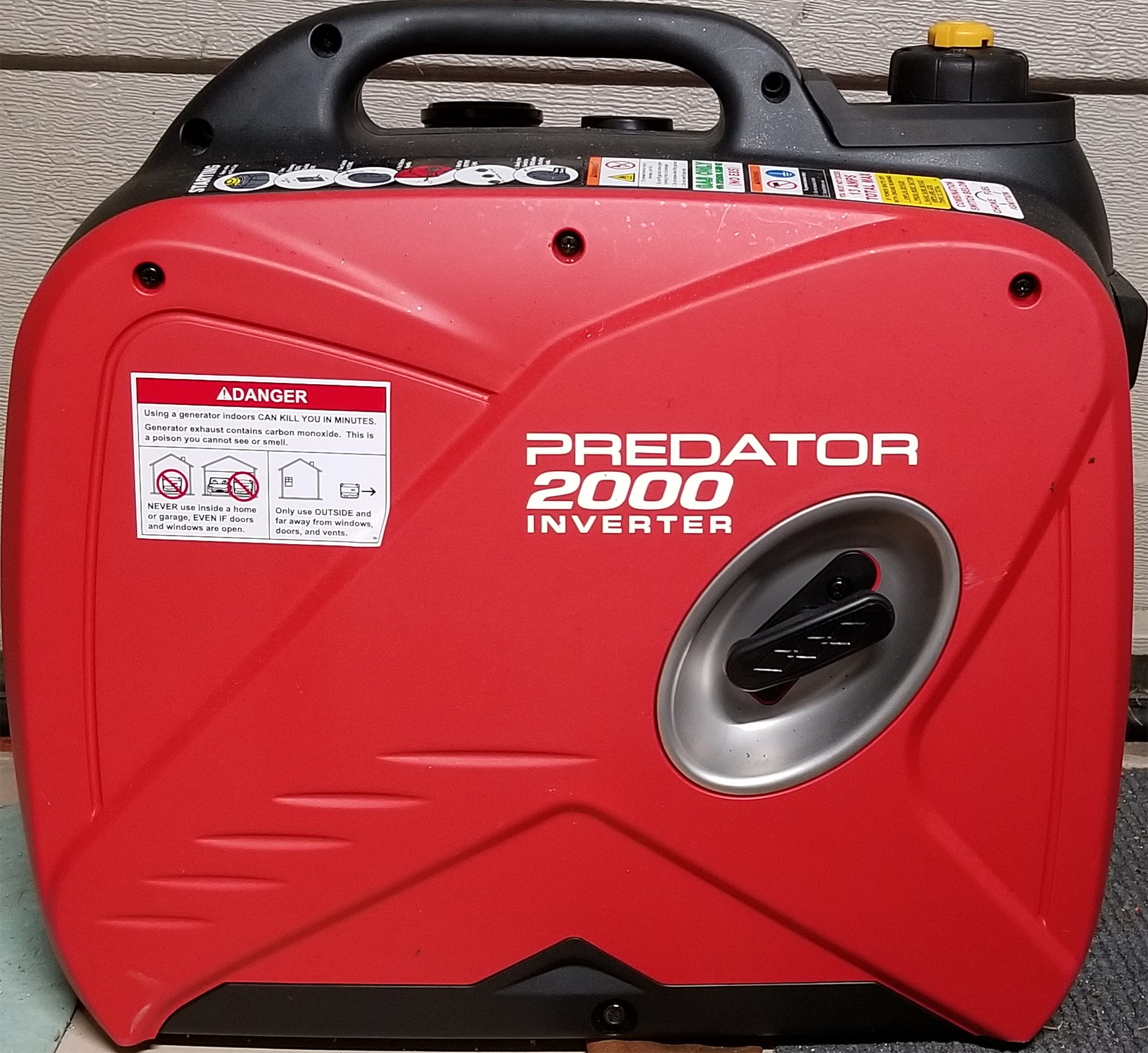 Miniatura 8 do modelo 3D multi scale portable generator