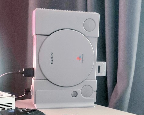 Reversed PSX Vertical Stand