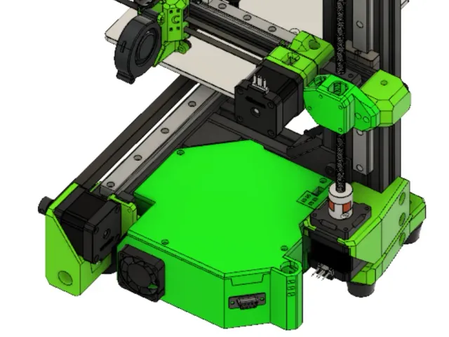 Rat Rig V-Minion Electronic Enclosure