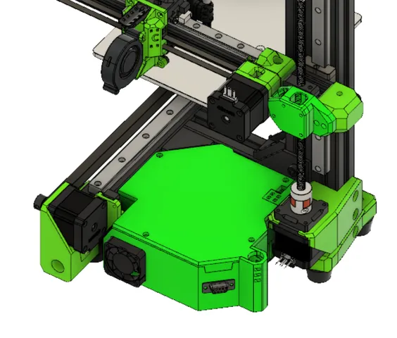 Rat Rig V-Minion Electronic Enclosure