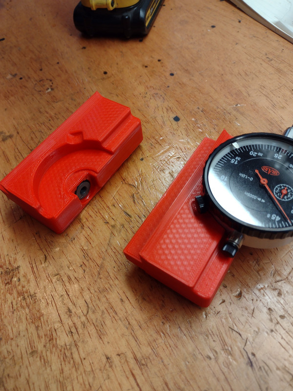 BXA Toolpost indicator holder — miniatura 3