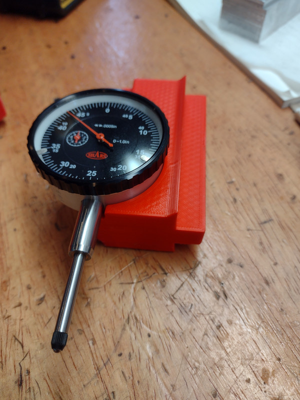BXA Toolpost indicator holder — miniatura 4