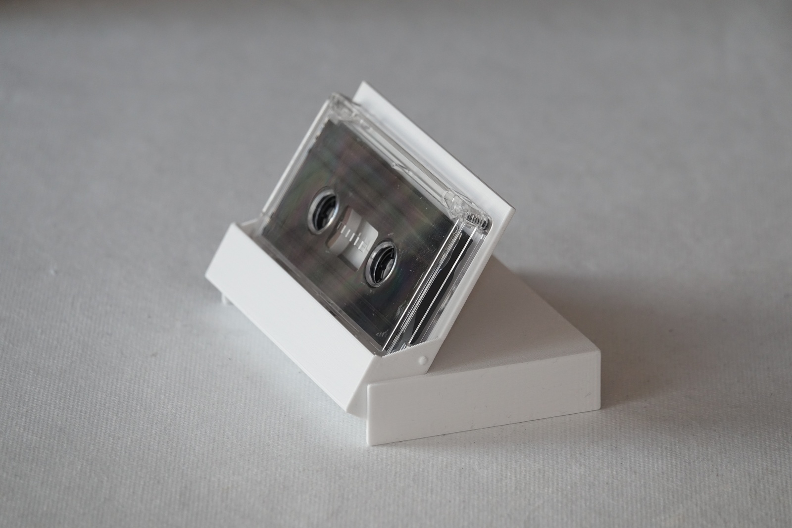 Audio Cassette Box (Obal Audiokazety)