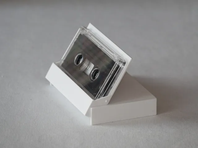 Audio Cassette Box (Obal Audiokazety)