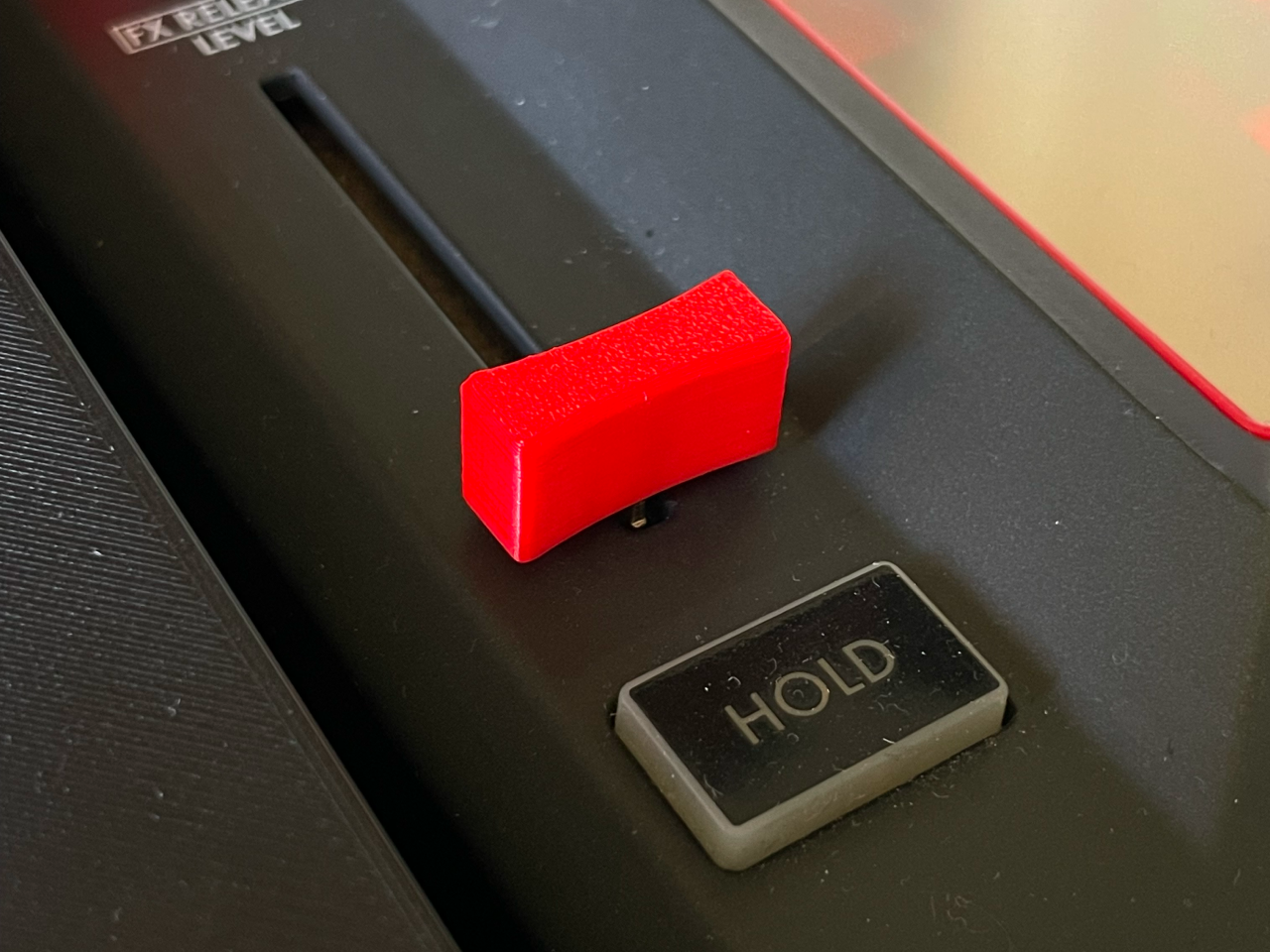 KNOBS AND FADER FOR KORG KAOSS PAD — miniatura 4
