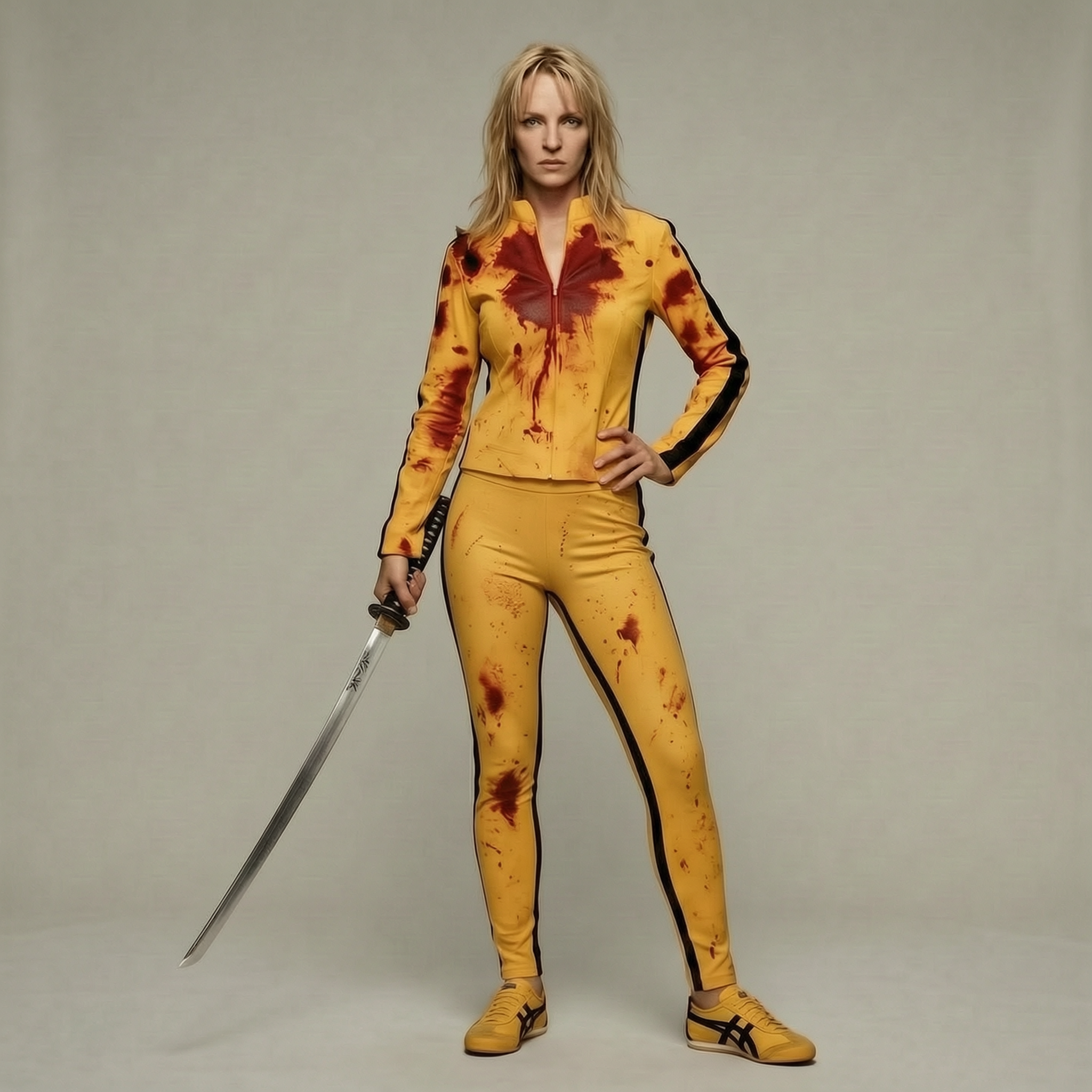 Kill Bill Vol. 1 - The Bride - 2003