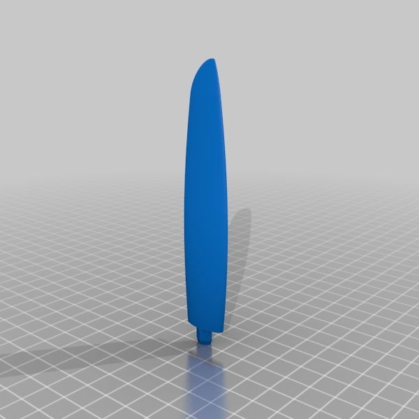 Spitfire Xiv improved files with propeller and stand by Yella ...