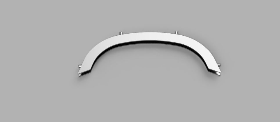 HAT MOUNT SHIELD ( COVID-19)
