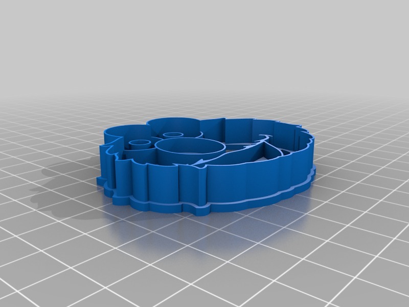 Elmo cookie cutters — miniatura 2